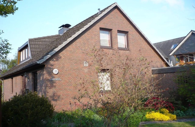 Vacation apartment "An der olen Au" - apartment/flat, shower, WC