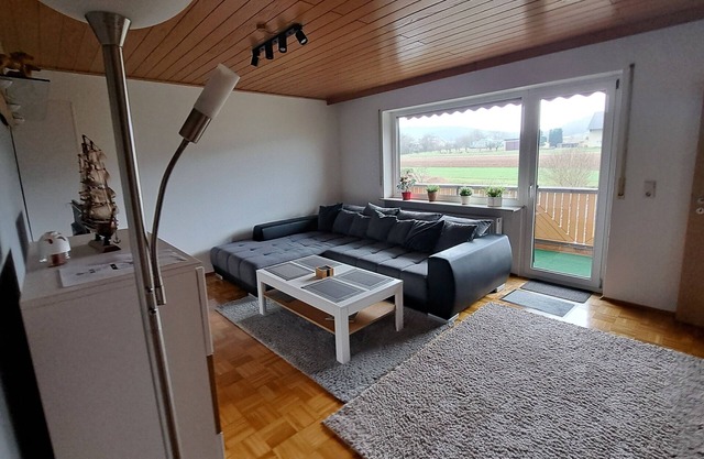 Vacation apartment in the heart of Franconia