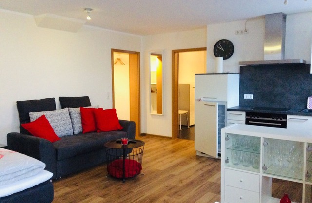 Vacation apartment "Fernblick "