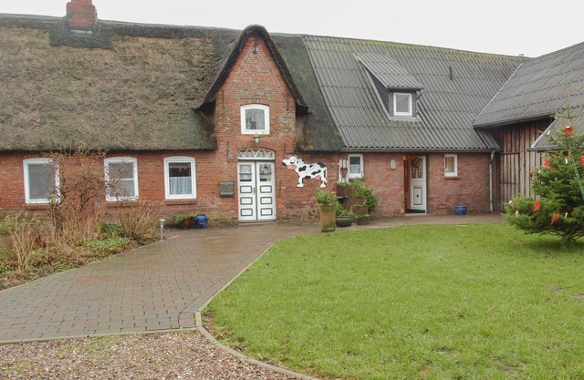Vacation apartment Diek in Humptrup for up to 4 people