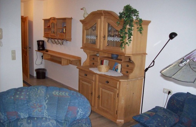Vacation apartment Dorfblick in Bodenmais for 3 persons