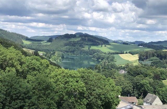 Vacation apartment Donner am Wald