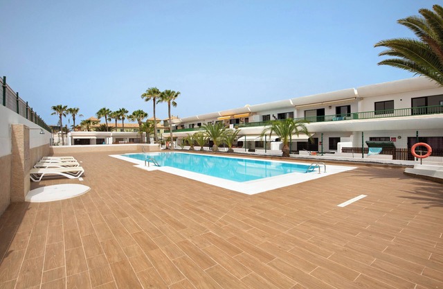 Vacation Apartment 'Dunes To Explore and Relax' with Shared Pool, Private Terrace and Wi-Fi