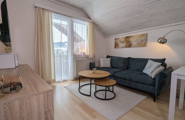 Vacation apartment Edeltraud on Lake Millstatt, hiking vacation and much more, apartment 3