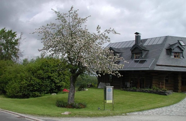 Vacation apartment Erna