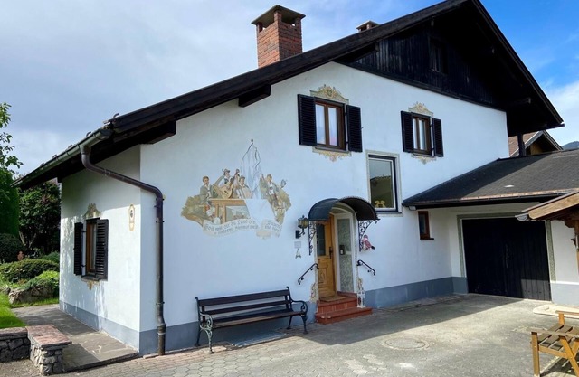 Vacation apartment "Eschental" * with terrace, garden, infrared cabin and WLAN