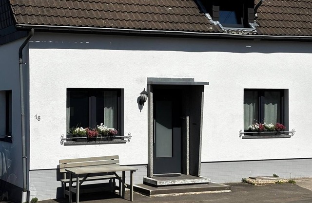 Vacation apartment Eifel