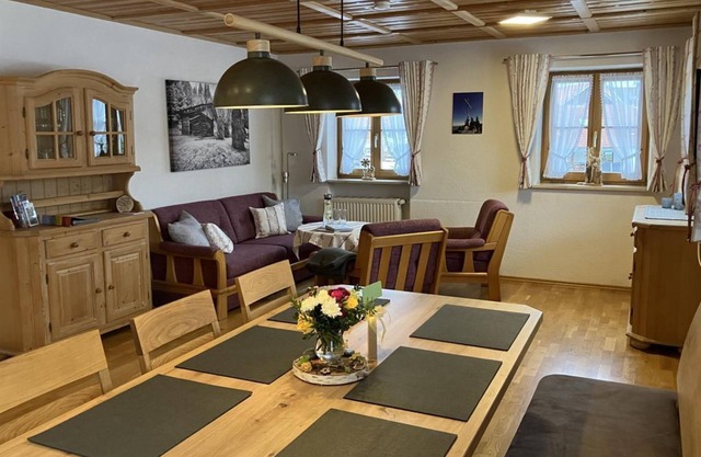 Vacation apartment Edelsberg, 2 bedrooms, bath/shower/WC - Kögel, vacation home