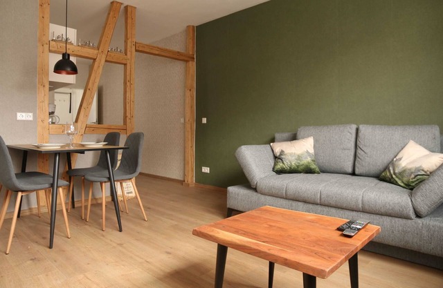 Vacation apartment Evi