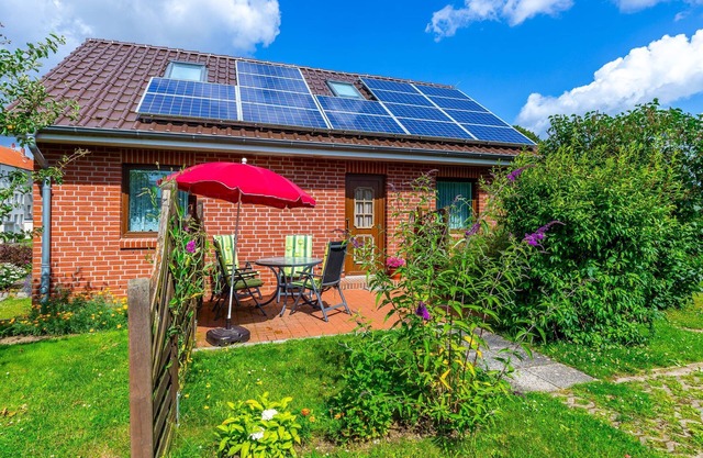 Vacation apartment Edda
