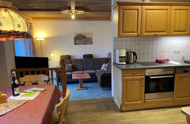 Vacation apartment Edelsberg - Holiday home Kössel