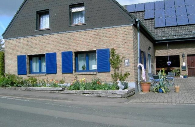 Vacation apartment Eifelgold, Herhahn - 2-bed vacation apartment with shower u.Bad/WC,