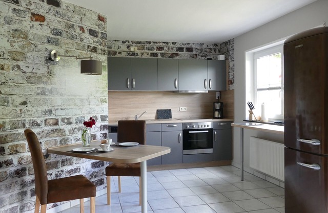 Vacation apartment Eifelbergblick with garden, Schleiden, Hiking Eifel National Park