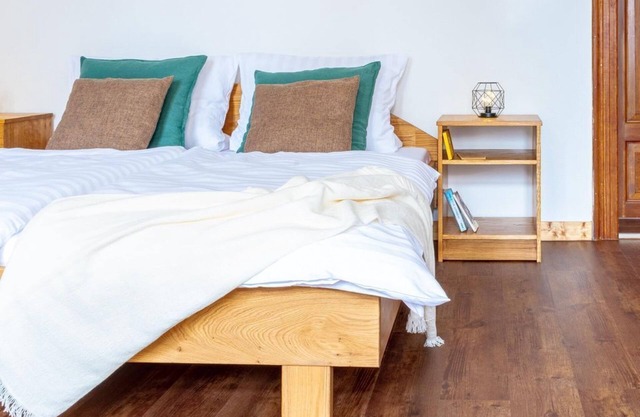 Vacation apartment "EINS" - Sächsischer Hof