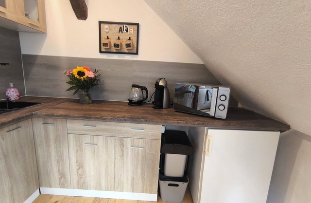 Vacation apartment "Elsa" in the heart of the Ore Mountains