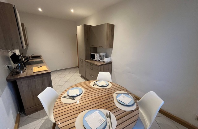 Vacation apartment "Emilie" in a beautiful old villa