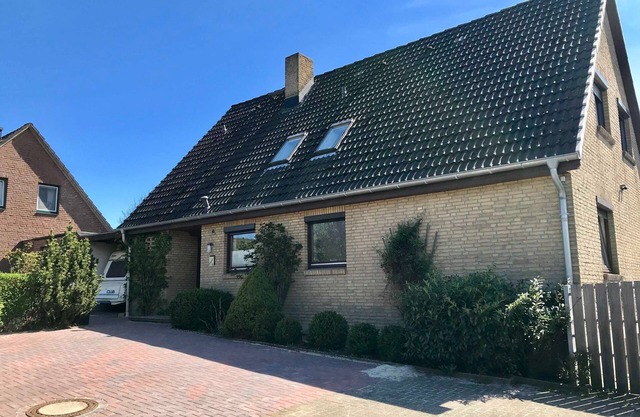 Vacation apartment Emmi