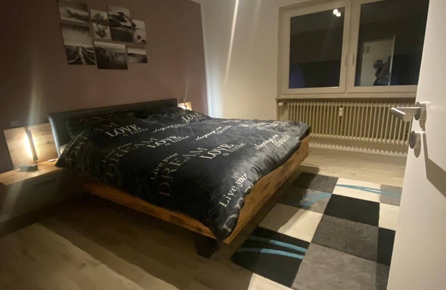 Vacation apartment Eppelborn, 80m²