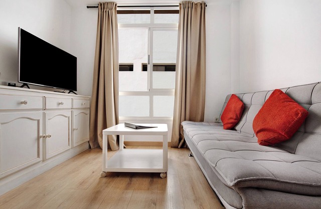 Vacation Apartment "Playa Morro Jable 1a" near the Beach with Wi-Fi