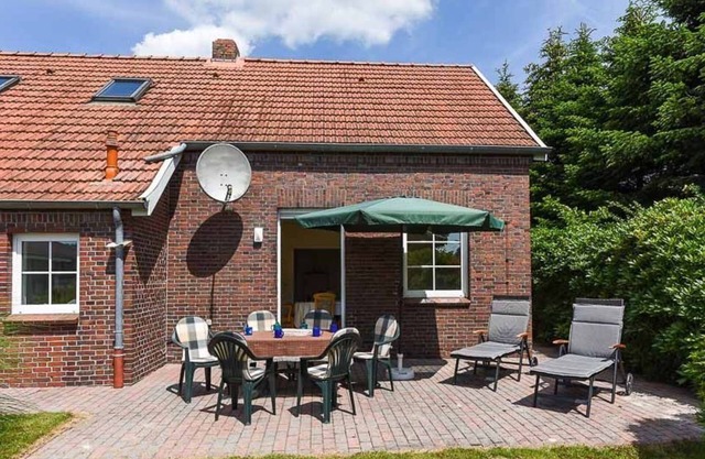 Vacation apartment Ewiges Meer - Holiday apartments in Haus Eversmeer