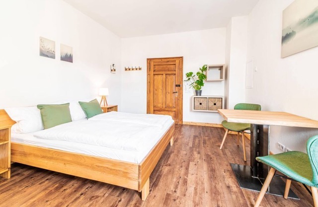 Vacation apartment "FÜNF" - Sächsischer Hof