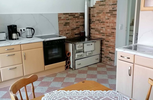 Vacation apartment farmhouse, first floor, 65 sqm, 2 separate bedrooms