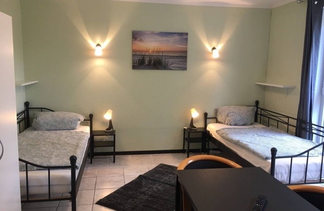 Vacation apartment for up to 7 people