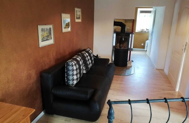 Vacation apartment, Fahrenbach-Alm, Alm-Romantik, Fichtelgebirge