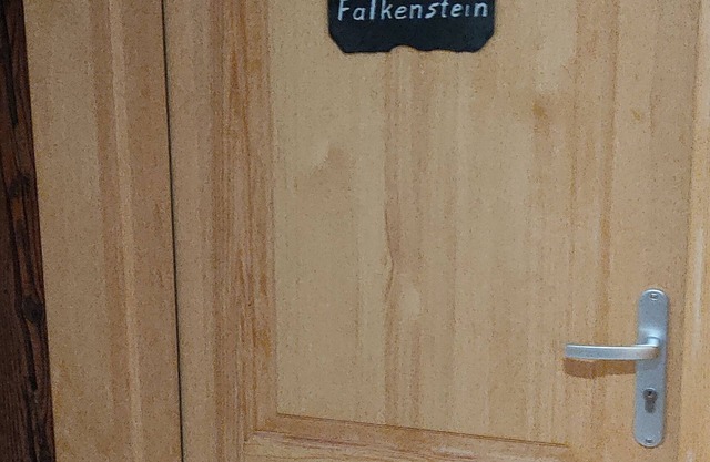 Vacation apartment Falkenstein- In the heart of Saxon Switzerland- max. 3 persons