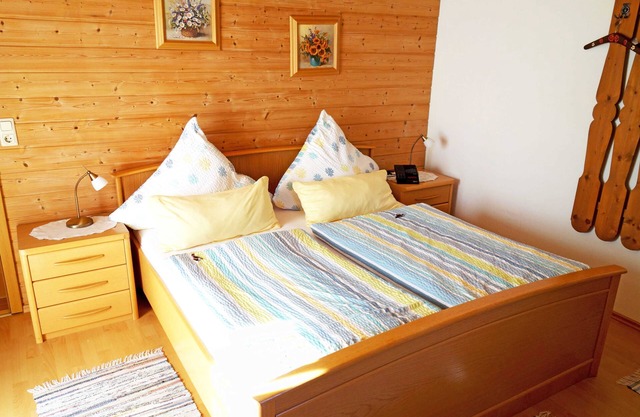 Vacation apartment Falkenstein with mountain view and terrace - DEB 031 Ferienwohnungen
