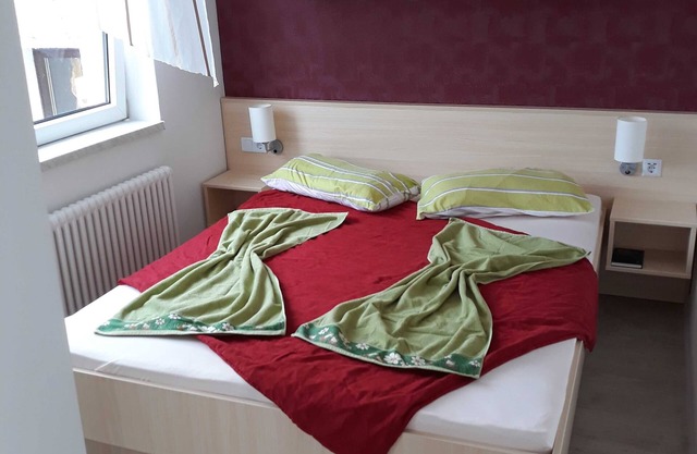 Vacation apartment -FarbenSpiel- - HOLIDAY APARTMENT