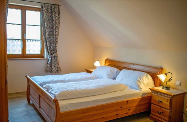 Vacation apartment - *Ferienwohnung Zu den Eichen
