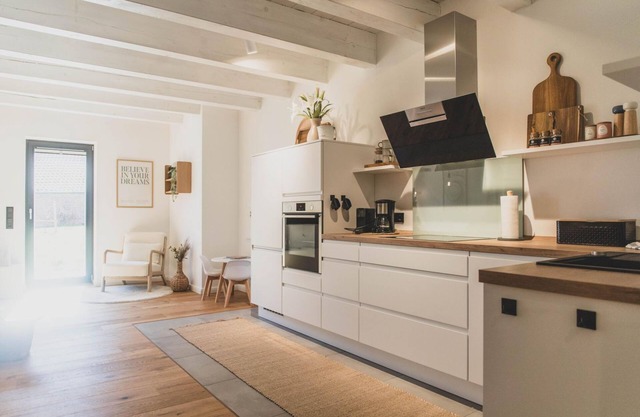 Vacation apartment Fenna - your cozy vacation home in Rysum, East Frisia -