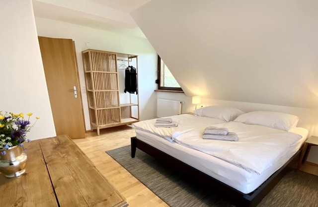 Vacation apartment Fellagrün, 60sqm, 2 bedrooms, max. 5 persons