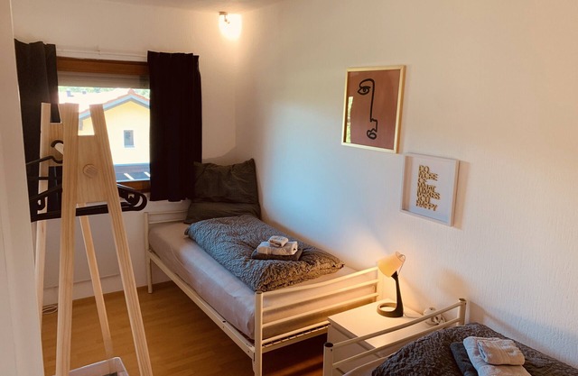 Vacation apartment "Felix Living 6" with Balcony and Wi-Fi