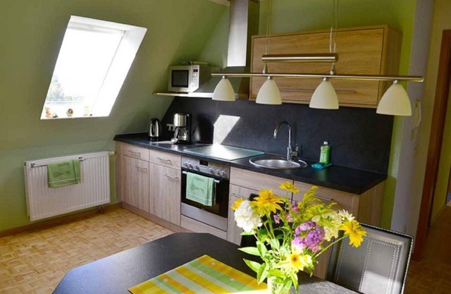 Vacation apartment - Ferienhof Kürschner