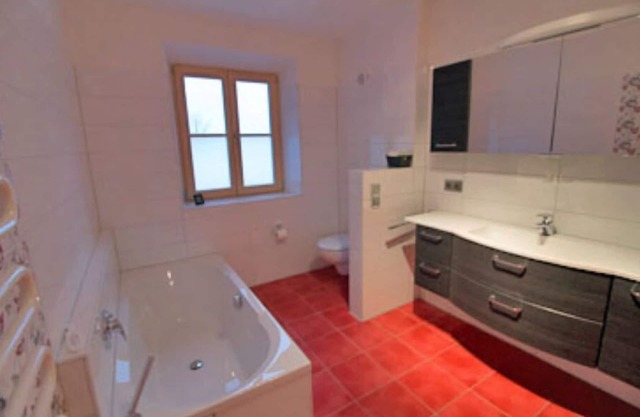 Vacation apartment FeWo B33, 120sqm, 2 sep. Bedroom, terrace