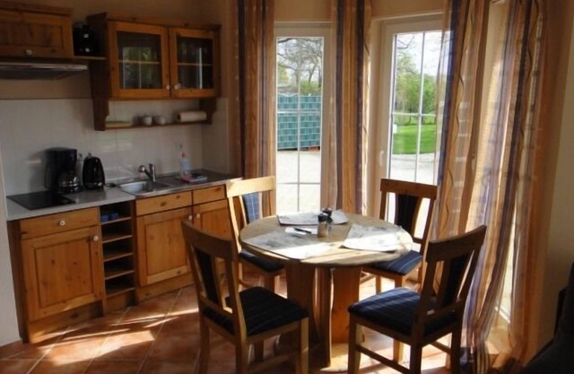 Vacation apartment Fischkutter on Poel