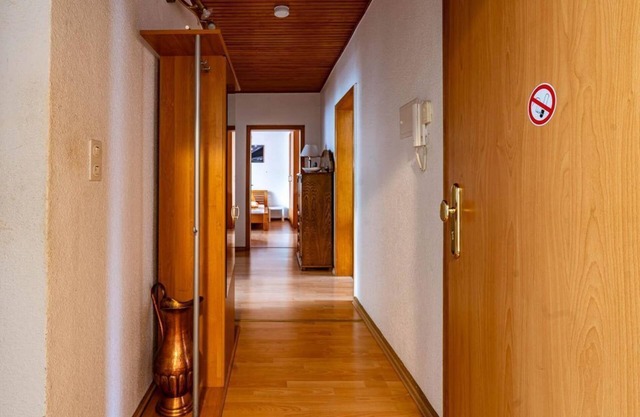 Vacation apartment first floor - Pension Bärbel Neelen