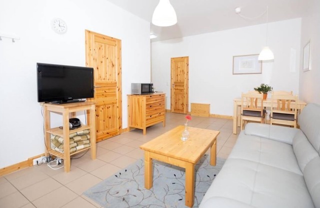Vacation apartment Forsthaus am Brocken, 40 sqm, 1 bedroom F4