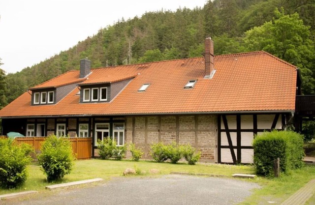 Vacation apartment Forsthaus am Brocken, 35 sqm, 1 living-bedroom F1