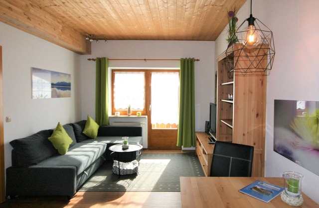Vacation apartment "Forggenseeblick"