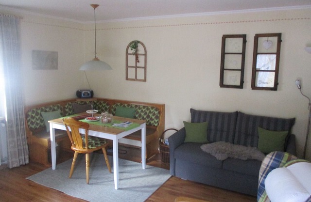 Vacation apartment for 2 persons with terrace, 1 bedroom, 40 sqm
