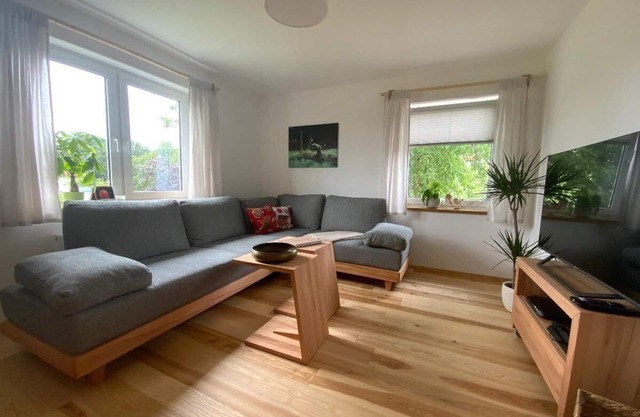 Vacation apartment for 8 people with 2 bathrooms