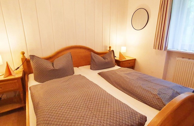 Vacation apartment for up to 4 people, 45 sqm with terrace