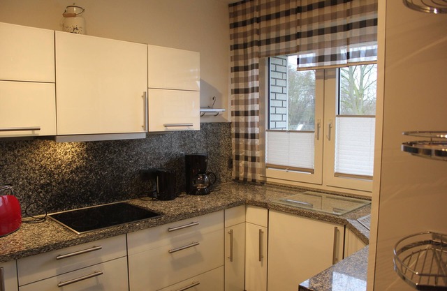 Vacation apartment for up to 6 people in Dorsten (Hardt)