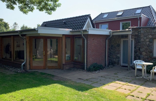 Vacation apartment for 2 people in Presen on Fehmarn