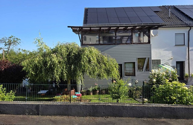 Vacation apartment for vacationers and fitters in the Westerwald
