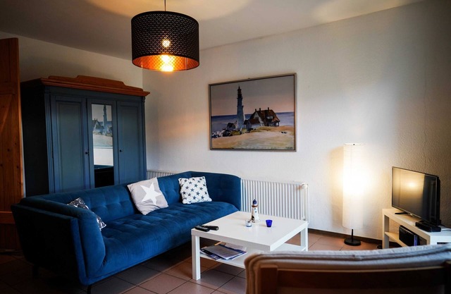 Vacation apartment Friesenstube - Lindenhof