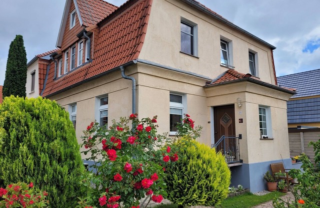 Vacation apartment Frankenteich - Holiday apartment